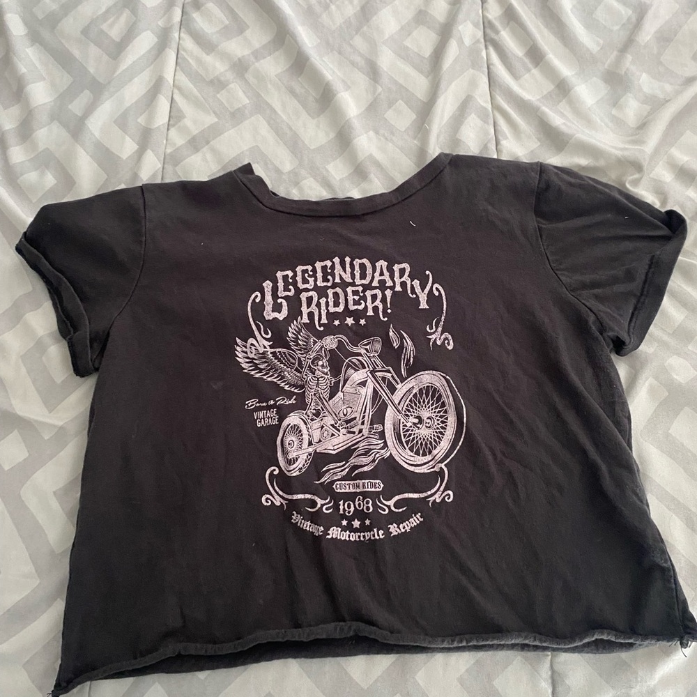 Tillys legendary rider top